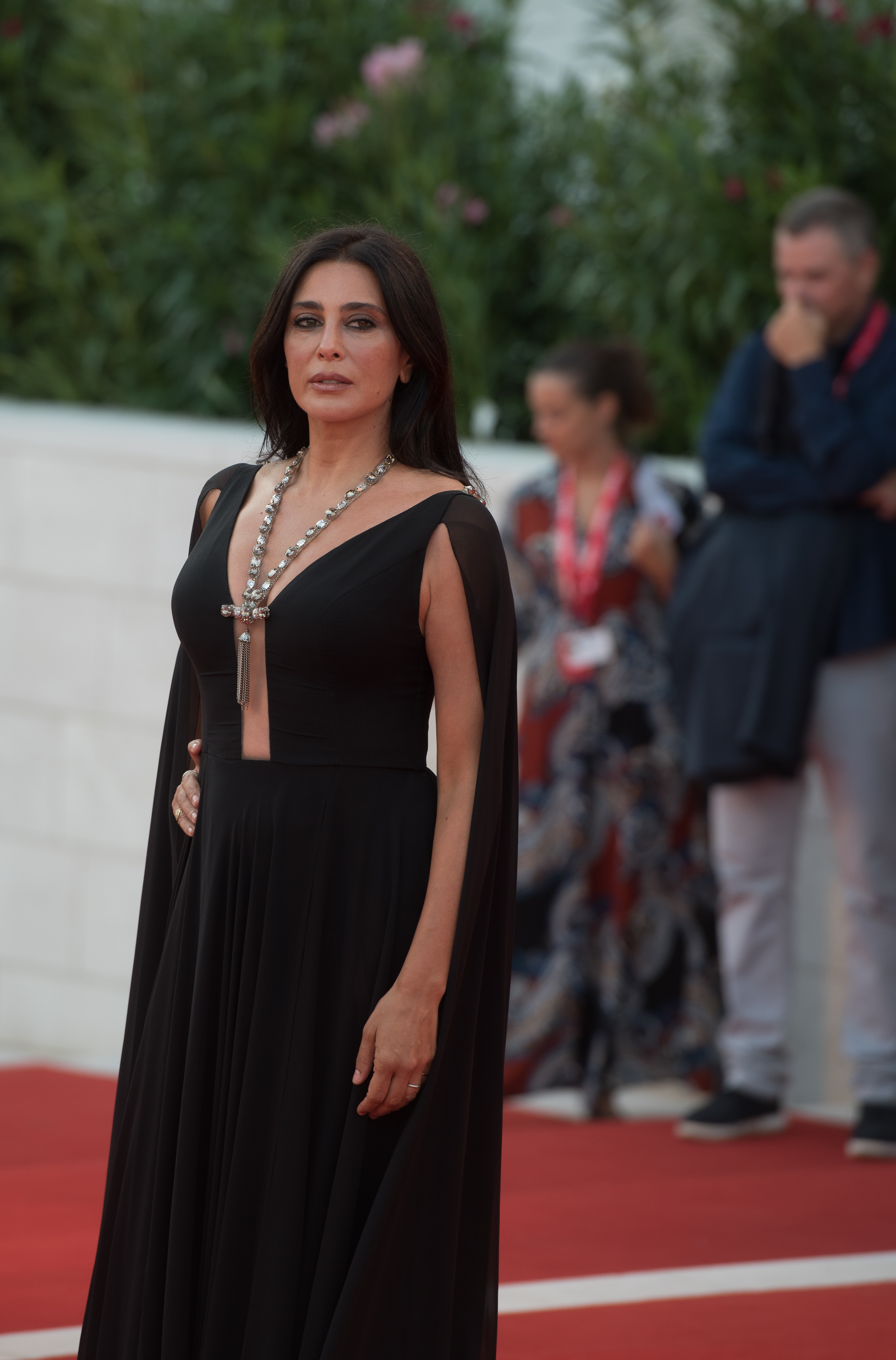 — italie venise cinema 76th mostra del cinema 30 08 2019 j accuse nadine labaki